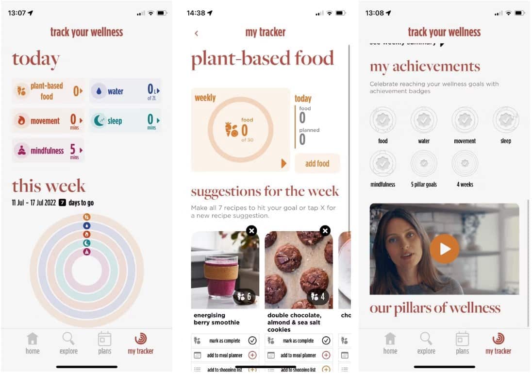 صورة لـ تطبيق Feel Better يقدم نهجًا شاملاً للعافية والأكل النباتي | 1MSw62XU9UM7qlUo3uv7qdw-DzTechs