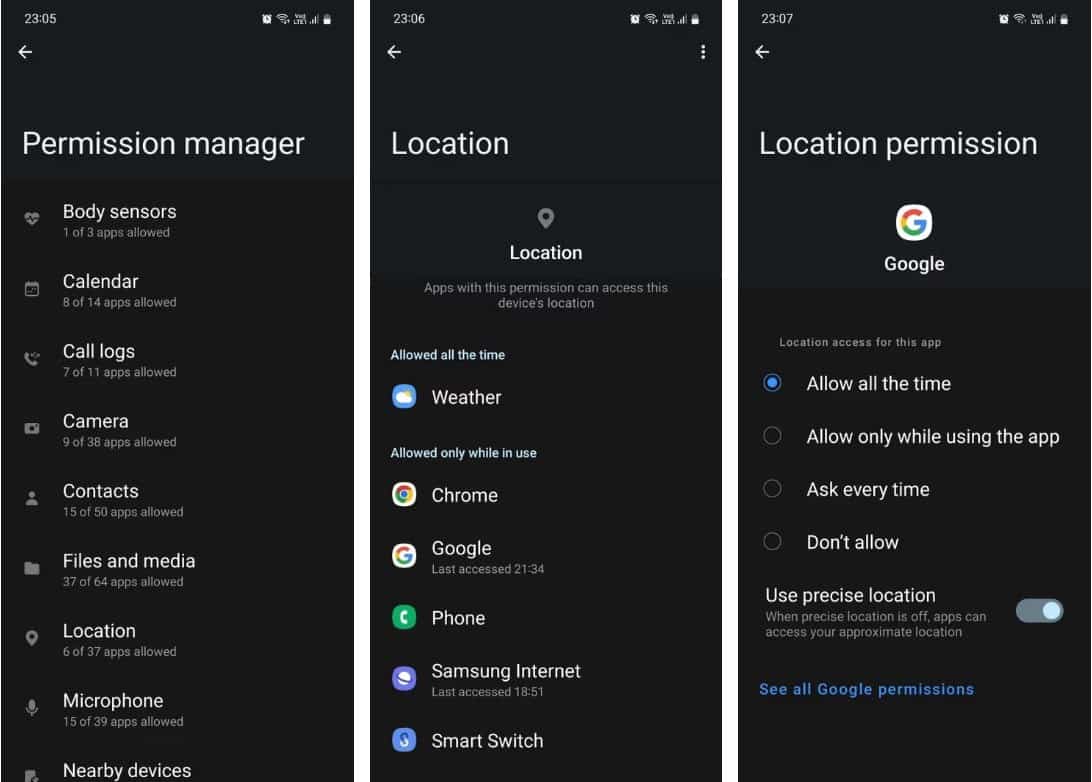 صورة لـ كيفية منع هاتف Android من تتبعك | 1NxYVAn9-bzwaWhKyQOtChg-DzTechs