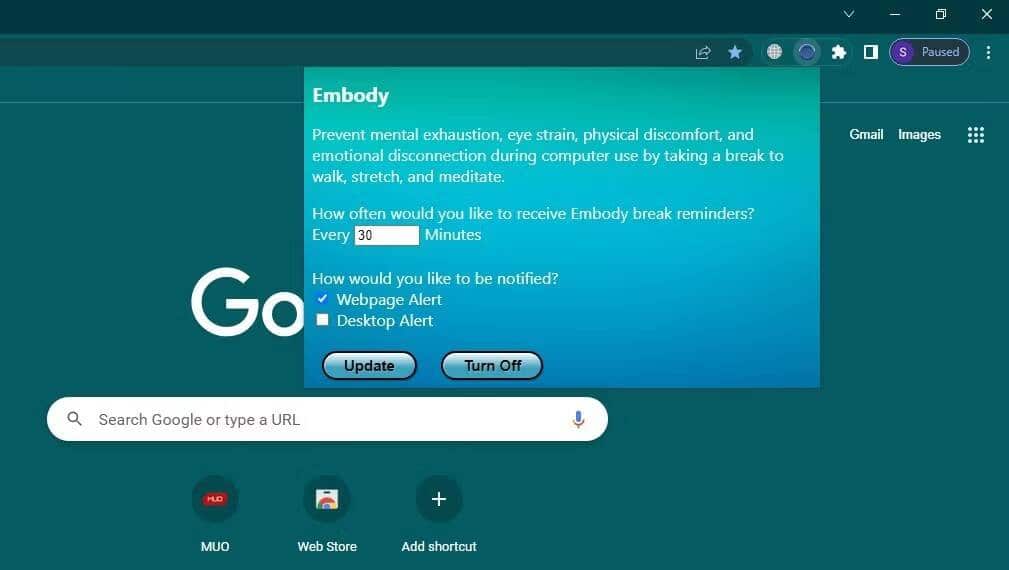 صورة لـ أفضل إضافات Chrome لتحسين قدرتك على الحركة أثناء العمل | 1OWClaASRo6z2d2LNm9DwQA-DzTechs