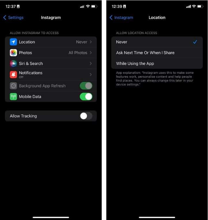 صورة لـ كيف تجعل حسابك على Instagram أكثر خصوصية: نصائح مُفيدة | 1OoaNaHxgUEGHPOfO74Kjkg-DzTechs