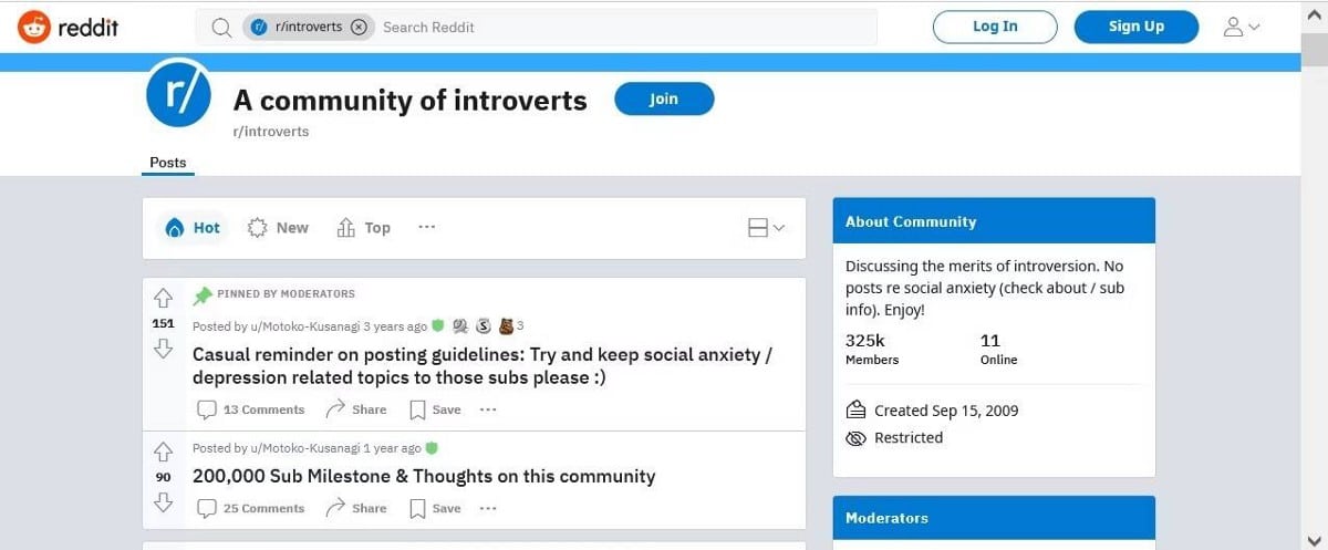 صورة لـ أفضل مجتمعات الإنترنت للأشخاص الانطوائيين | 1Pufc5YlvmJQiJK0KvF23TA-DzTechs
