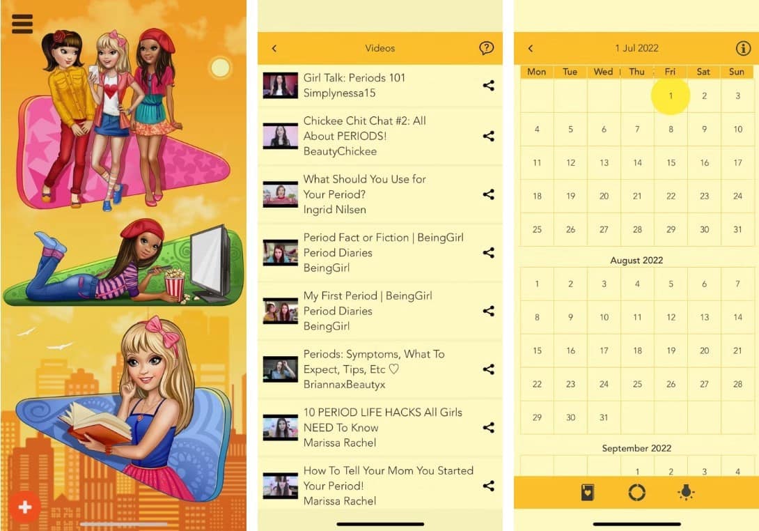 صورة لـ أفضل التطبيقات لمساعدتك على مراقبة وفهم توازنكِ الهرموني | 1Q-IKI1EXeXfsH5OFMdyetg-DzTechs