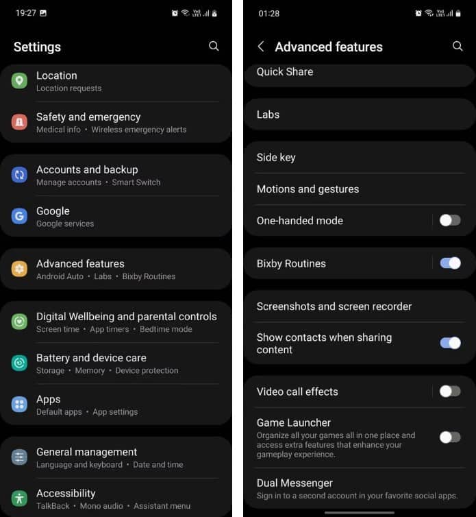 صورة لـ كيفية إعداد واستخدام Game Launcher على Samsung Galaxy الخاص بك | 1QL9ahh7Qb_gdLwwhzH-7tw-DzTechs