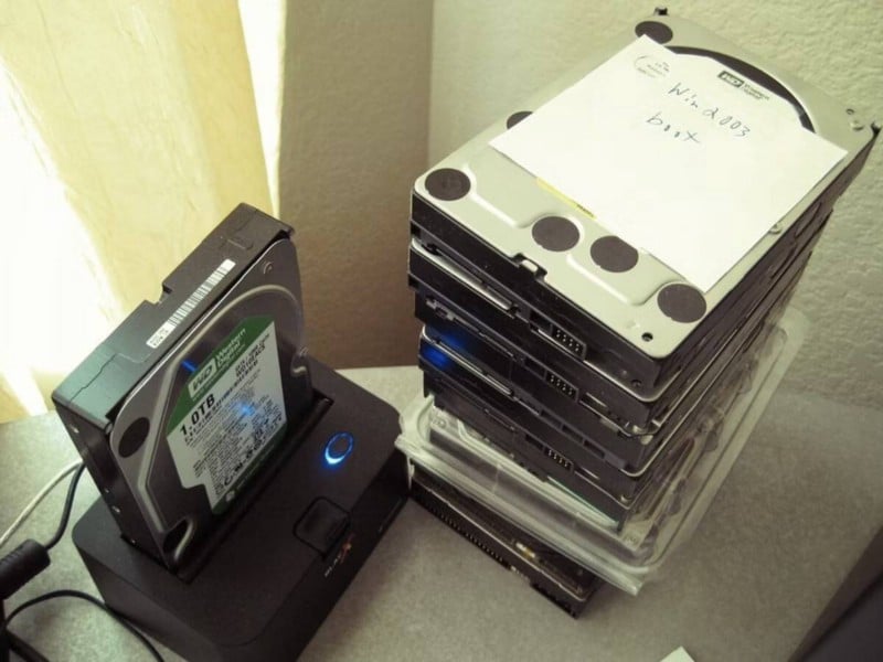 صورة لـ كيفية توصيل القرص الصلب والحصول على البيانات منه بهذه الطرق | 1Qu60Y_3MHoN6QZ9_84S8Mg-DzTechs