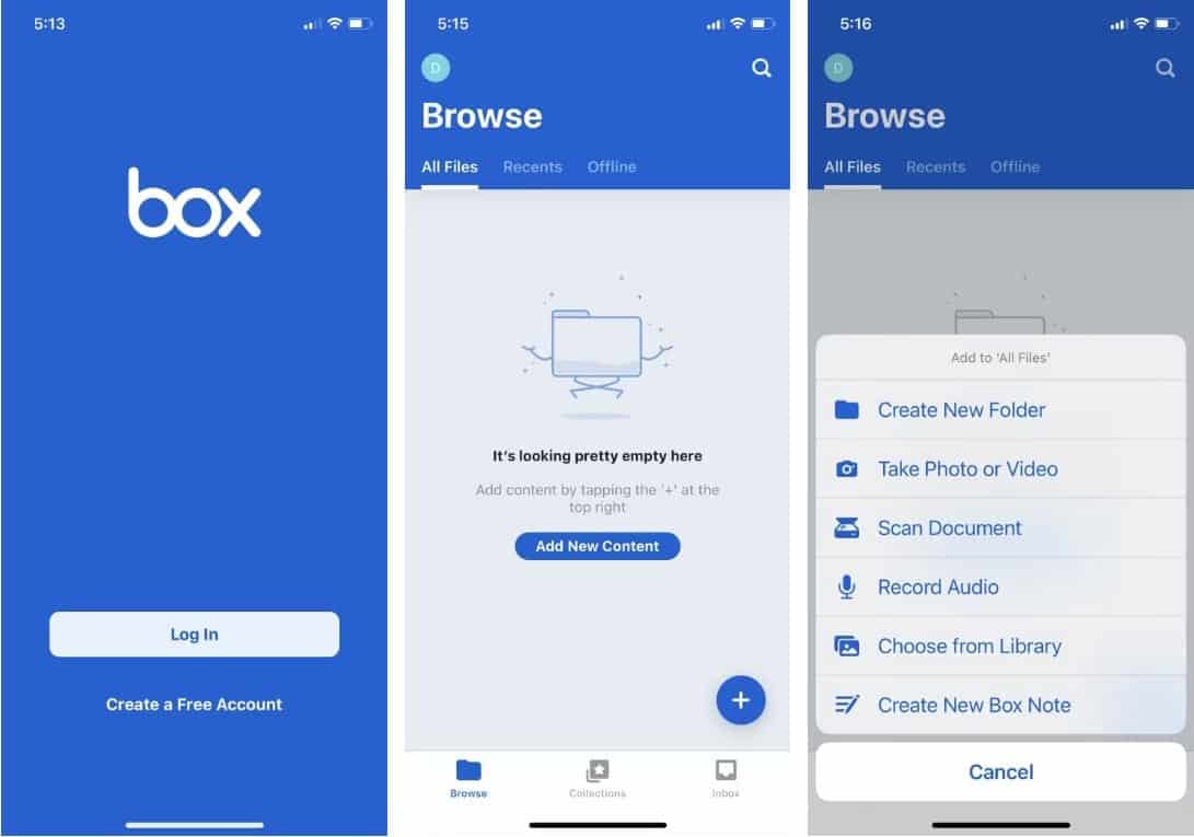 صورة لـ أفضل بدائل iCloud Drive لأجهزة iPhone أو iPad | 1R-KVU8-AxEiY5voOq0mtUw-DzTechs