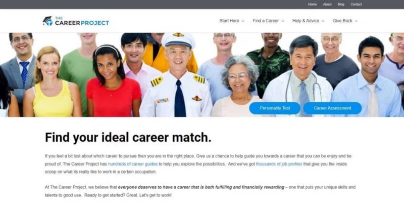 صورة لـ أفضل مواقع التخطيط الوظيفي لمساعدتك على تحقيق أهداف وظائفك | 1SjFhN9pY3wtRLZy4Sm-CPw-DzTechs