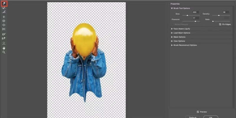 صورة لـ كيفية إضافة تأثير قطرات الطلاء إلى صورة في Photoshop | 1TeXaG77jq2u9S7q9kduWSw-DzTechs