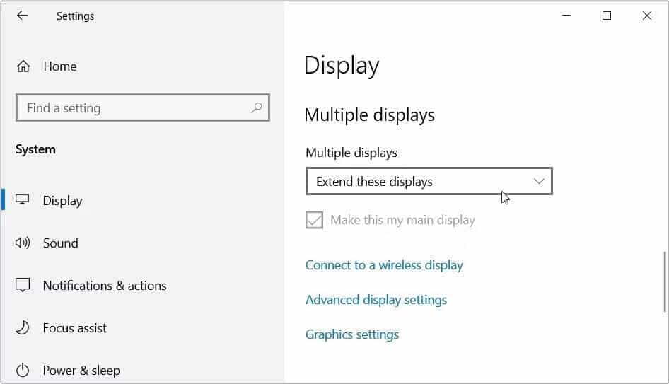 صورة لـ أفضل الطرق لإصلاح لا يُمكن تكبير التطبيقات من شريط المهام في Windows | 1U-VwbgSWb4NFvGugNaqkg-DzTechs