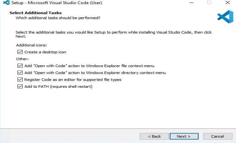 صورة لـ دليل المبتدئين لإعداد Visual Studio Code على نظام Windows | 1UCV_H3fYMxjNVqADoScRNg-DzTechs