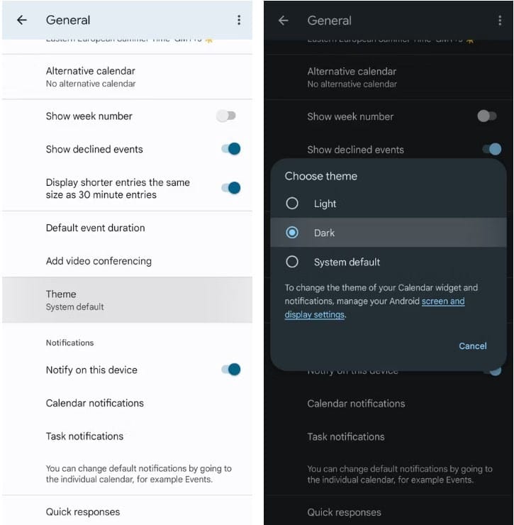 صورة لـ نصائح مفيدة لاستخدام تقويم Google على Android | 1UKWiG9QTXCOM8H69crlZRQ-DzTechs