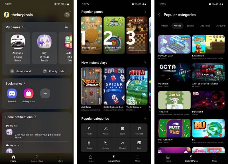 صورة لـ كيفية إعداد واستخدام Game Launcher على Samsung Galaxy الخاص بك | 1UWsgjWpTtzgk6bsVIvR8KQ-DzTechs