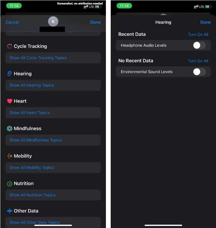 صورة لـ كيفية مشاركة البيانات الصحية مع طبيبك على نظام iOS | 1WoVX58LwQdAT_563x9AfXw-DzTechs