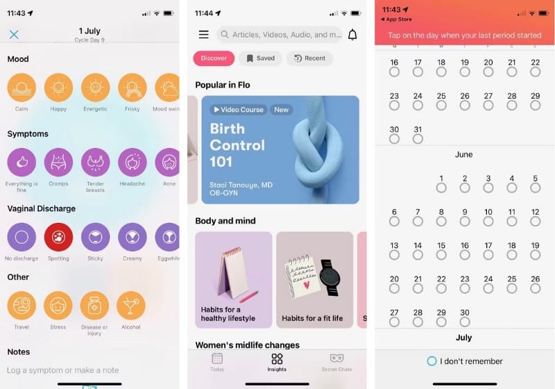 صورة لـ أفضل التطبيقات لمساعدتك على مراقبة وفهم توازنكِ الهرموني | 1WySvfoz91bMzbWR2LPqvEg-DzTechs