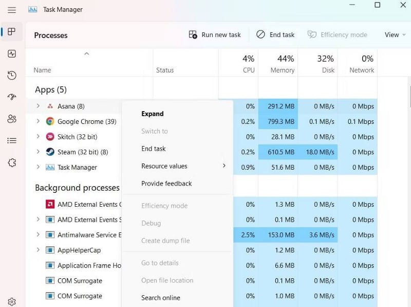 صورة لـ أفضل الطرق لإصلاح تأخر الإستجابة في Forza Horizon 4 وانخفاض FPS على Windows | 1XUA0kJ8ZhrYMTjAjEzzvDw-DzTechs