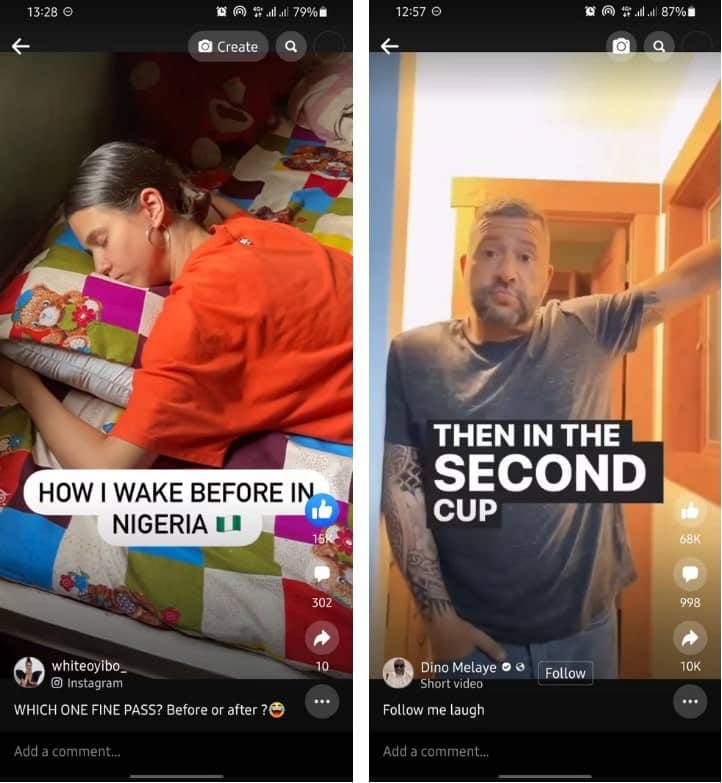 صورة لـ أكثر النصائح إفادةً لإنشاء مقاطع ريلز من Facebook | 1YbkaDUES2ROu8-gqGXtH_A-DzTechs