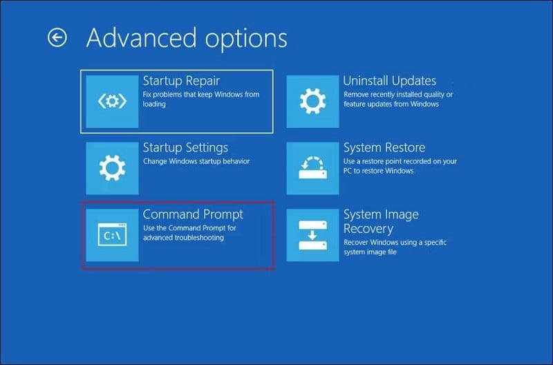 صورة لـ هل توقف تحديث Windows عند نسبة 100%؟ هنا الإصلاحات | 1Z4pFgdWU6F9BCQrqbf-XOg-DzTechs