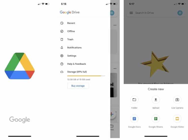 صورة لـ أفضل بدائل iCloud Drive لأجهزة iPhone أو iPad | 1ZLHTtpGPr2x-RzXx-huhGg-DzTechs
