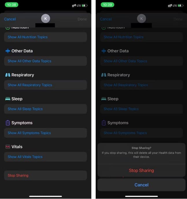 صورة لـ كيفية مشاركة البيانات الصحية مع طبيبك على نظام iOS | 1_QeiBsECkhuAbfEABkr3oQ-DzTechs