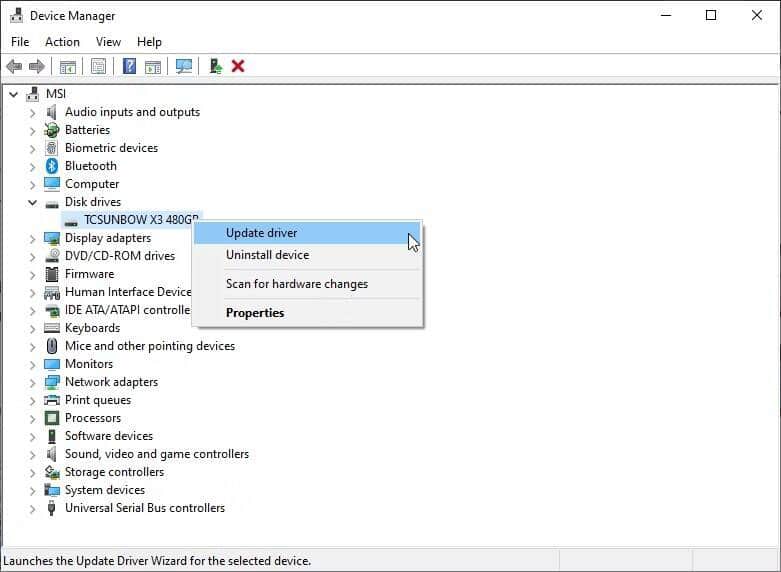 صورة لـ كيفية إصلاح خطأ “Clock Watchdog Timeout” في Windows | 1a27GYSBWf467V50KuPZCYQ-DzTechs