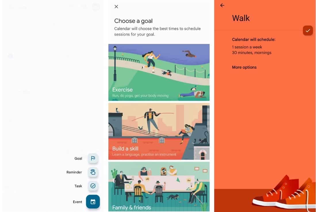 صورة لـ نصائح مفيدة لاستخدام تقويم Google على Android | 1a9iQMLJN9EwR9PegE3y20w-DzTechs