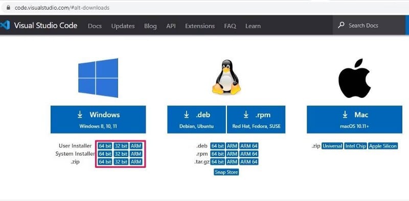 صورة لـ دليل المبتدئين لإعداد Visual Studio Code على نظام Windows | 1akg26t7Z2KbUCJWN2LrJqw-DzTechs