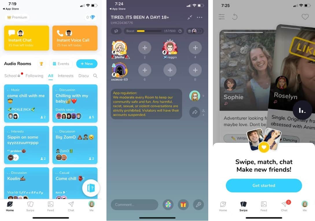 صورة لـ أفضل التطبيقات لتعزيز حياتك الاجتماعية وتكوين صداقات جديدة | 1bDZGuTWZ9rN2Q2WU_VnvLg-DzTechs