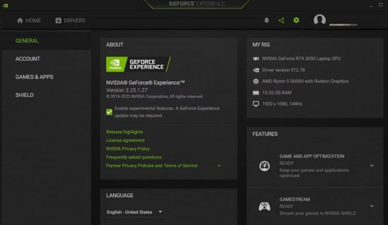 صورة لـ هل “التراكب” من Nvidia لا تعمل على Windows؟ جرب هذه الإصلاحات | 1c4kv-eis_XNMTdWQRduVCQ-DzTechs