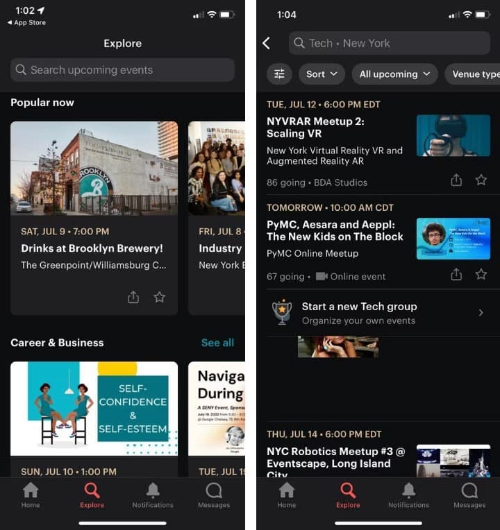صورة لـ أفضل التطبيقات لتعزيز حياتك الاجتماعية وتكوين صداقات جديدة | 1cGt9XKA52YDnWO9-CR4_bw-DzTechs