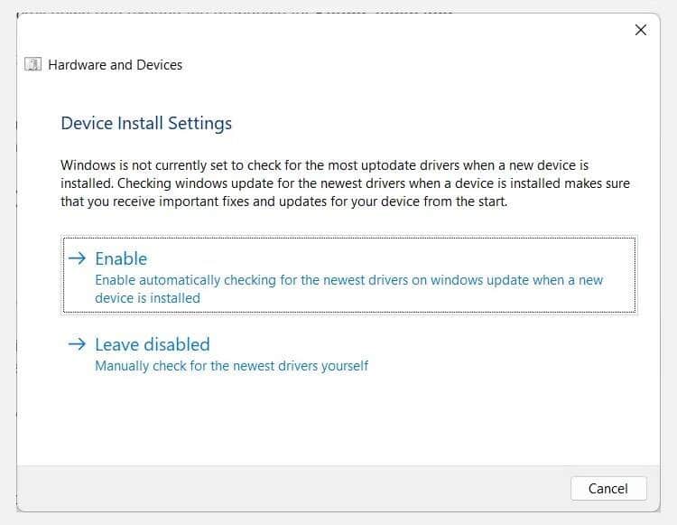 صورة لـ هل يقوم جهاز الصوت بتبديل نفسه تلقائيًا في Windows 11؟ جرّب هذه الإصلاحات | 1dF6Qo01n_K73ohUueJv2aQ-DzTechs
