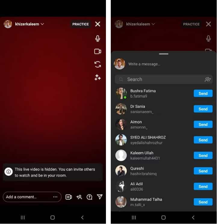 صورة لـ ميزات مفيدة عند البث المباشر على Instagram يجب معرفتها | 1dN8X6Po-vJ4GiByrLfUQCA-DzTechs