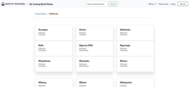 صورة لـ أفضل مواقع الويب لتقييم ومراجعة المعلمين والأساتذة | 1fMiQZ2dPGIaPbtlxRtj8QQ-DzTechs