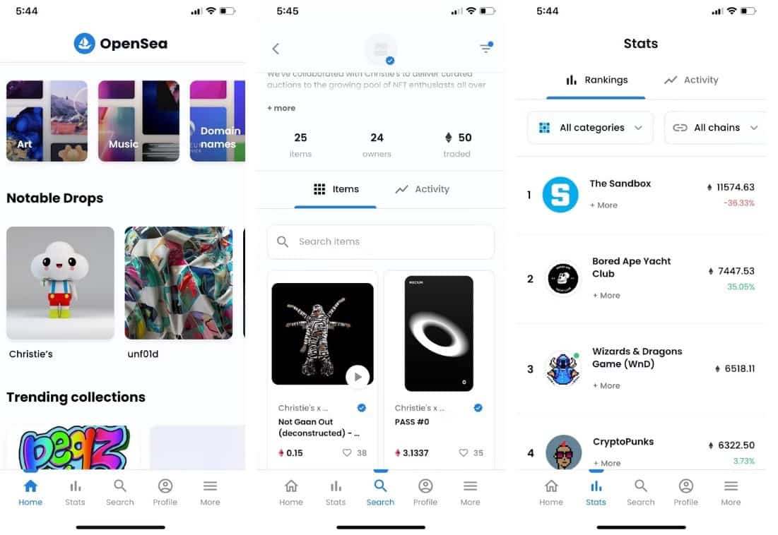 صورة لـ أفضل التطبيقات لعشاق رموز NFT | 1jt5SUrb-oz8-KD3qI5MMDg-DzTechs