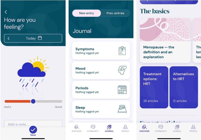 صورة لـ أفضل التطبيقات لمساعدتك على مراقبة وفهم توازنكِ الهرموني | 1kaBDlsrHEIjjSTNpMJ0WXA-DzTechs