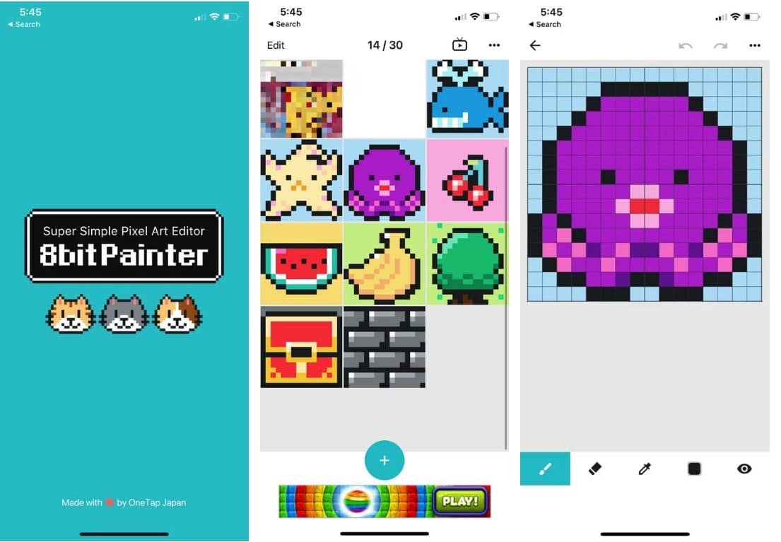 صورة لـ أفضل التطبيقات لإنشاء رموز NFT على الـ iPhone الخاص بك ، وكيفية بيعها | 1kblSlpm5MvIZ6lT2WY9Ttg-DzTechs