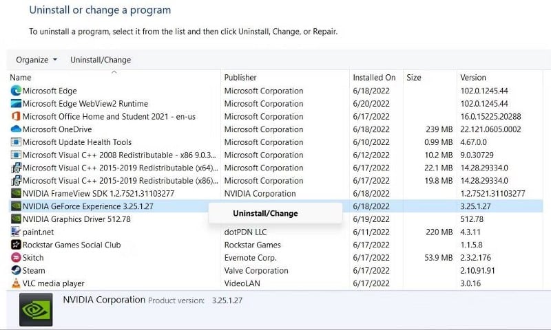 صورة لـ هل “التراكب” من Nvidia لا تعمل على Windows؟ جرب هذه الإصلاحات | 1lBj5bpXiC7IVIWM_kuXIXg-DzTechs