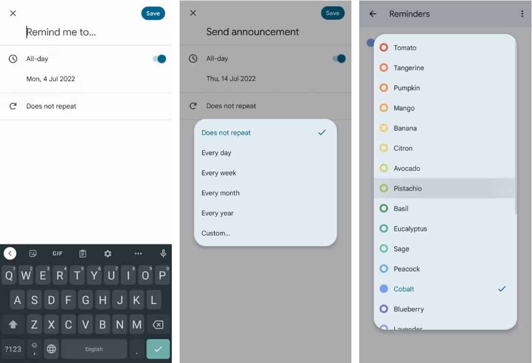 صورة لـ نصائح مفيدة لاستخدام تقويم Google على Android | 1nRwiWtjgcu4EqVIlgqlO-g-DzTechs