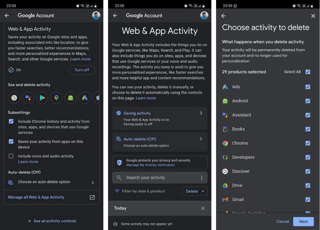 صورة لـ كيفية منع هاتف Android من تتبعك | 1o-e-Q1aNxxV7mf4M5bfJdA-DzTechs