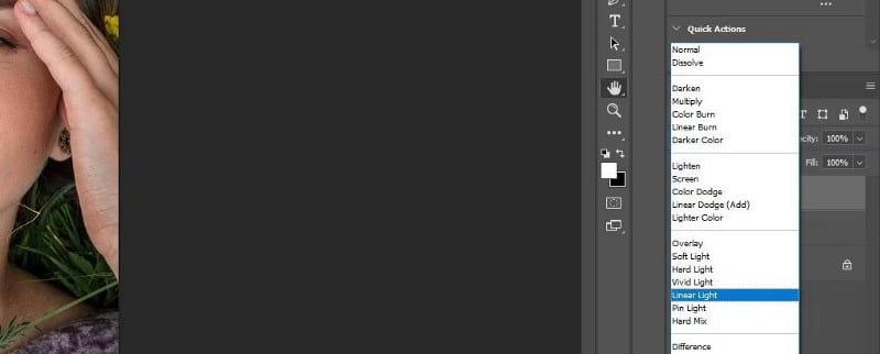 صورة لـ كيفية تنقيح البشرة باستخدام فصل التردد في Photoshop | 1ojmxSNxJXl72sRDZOMaM4w-DzTechs