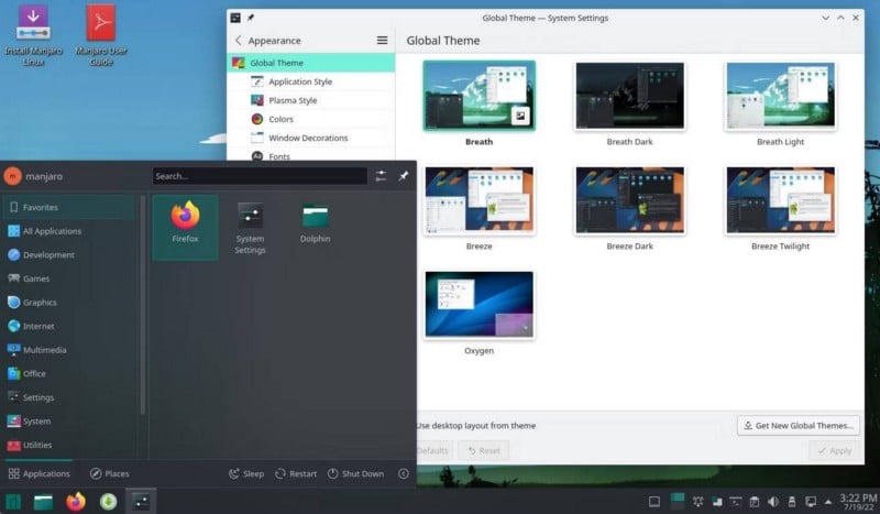 صورة لـ أي توزيعة Linux هي الأفضل؟ مقارنة بين Manjaro و Ubuntu | 1pLtQCyvRN_ysYIvHVhzopQ-DzTechs