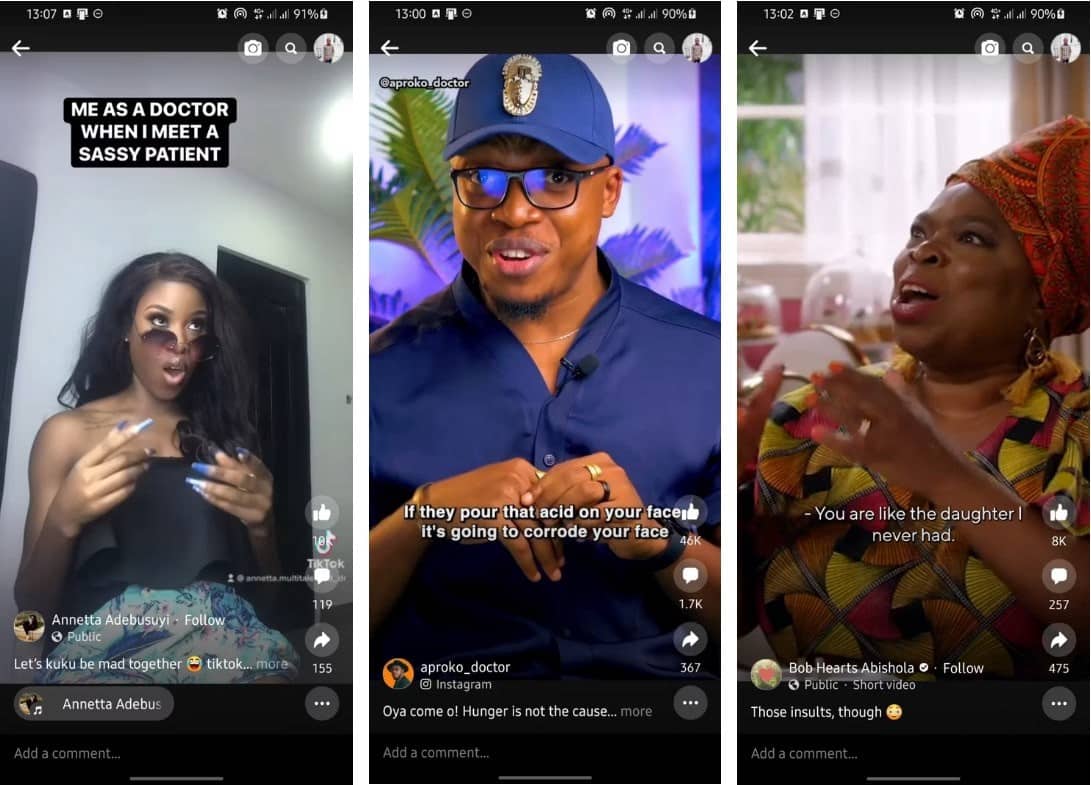 صورة لـ أكثر النصائح إفادةً لإنشاء مقاطع ريلز من Facebook | 1vS8xqwNGjI8CYvmSaMhc0Q-DzTechs