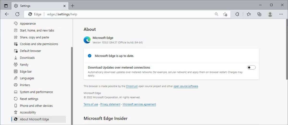 صورة لـ كيفية إصلاح Microsoft Edge عندما لا يكون هناك صوت | 1wHCL-duQtEXHcp5jgE4IpQ-DzTechs