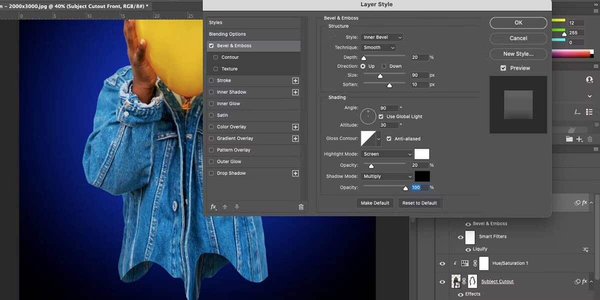صورة لـ كيفية إضافة تأثير قطرات الطلاء إلى صورة في Photoshop | 1wTyyWhHfwGFGjfk7LfOR8A-DzTechs