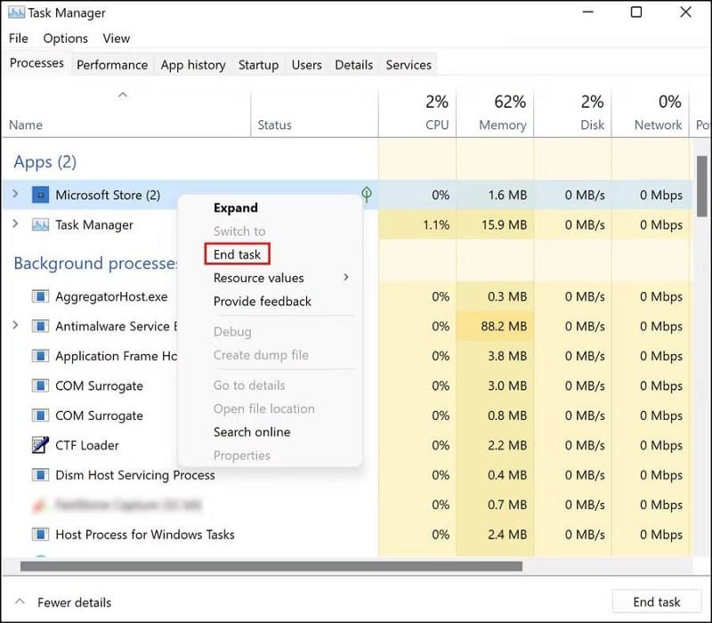 صورة لـ كيفية إصلاح Microsoft Store في حالة عدم تنزيل الألعاب | 1xojPV0ZKdUNegKvzfQbWoQ-DzTechs