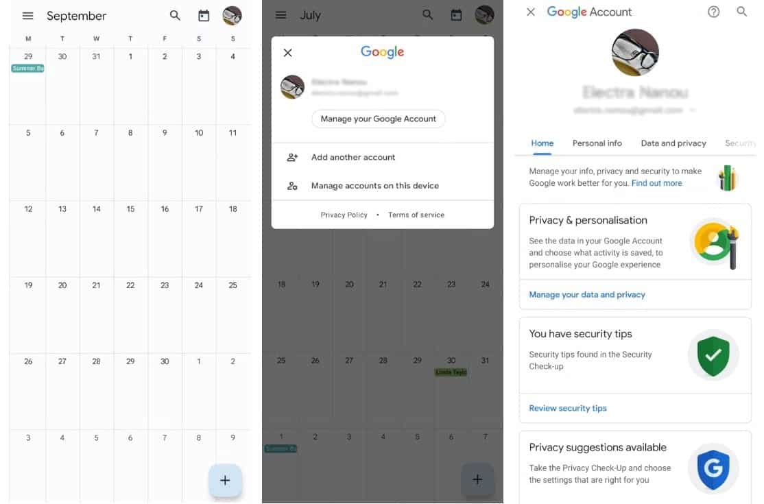 صورة لـ نصائح مفيدة لاستخدام تقويم Google على Android | 1y0IbOmAC8qfnxqpOFF9kIA-DzTechs