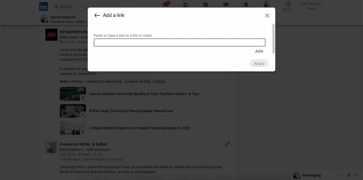 صورة لـ كيف تُروج لنفسك على LinkedIn ككاتب محتوى: نصائح وأدوات | 1ygkrNC6Ys8fN28VSYk_-hg-DzTechs