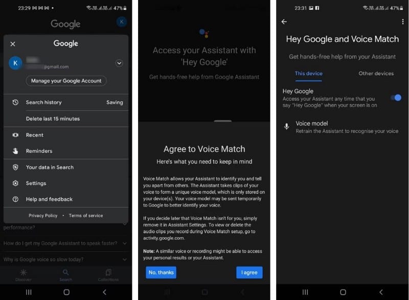 صورة لـ أفضل الطرق لجعل “مساعد Google” يعمل بشكل أسرع على Android | 1zERFsU6xuAKd0sEABVdkzA-DzTechs