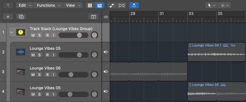 صورة لـ أفضل أسباب الترقية من GarageBand إلى Logic Pro X | 1zRUknVSNGpc-j5Nb9vbqXQ-DzTechs