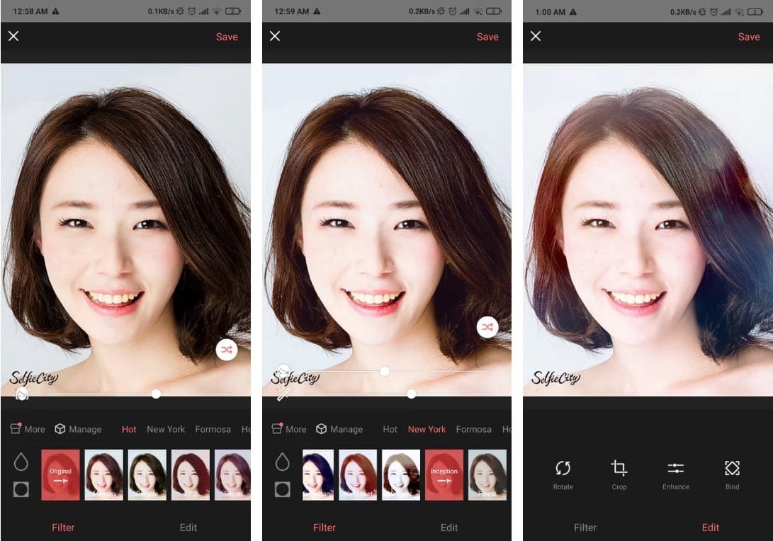 صورة لـ أفضل تطبيقات الهاتف لتصفية الوجه لصور سيلفي خالية من العيوب | 1-sfFXPT-P-ERbcuv-7vS0A-DzTechs