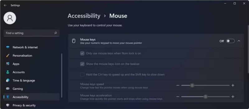 صورة لـ هل لوحة الأرقام لا تعمل على Windows 11؟ إليك كيفية إصلاحها | 103CY5cx7JrLPsI1y96QVeg-DzTechs