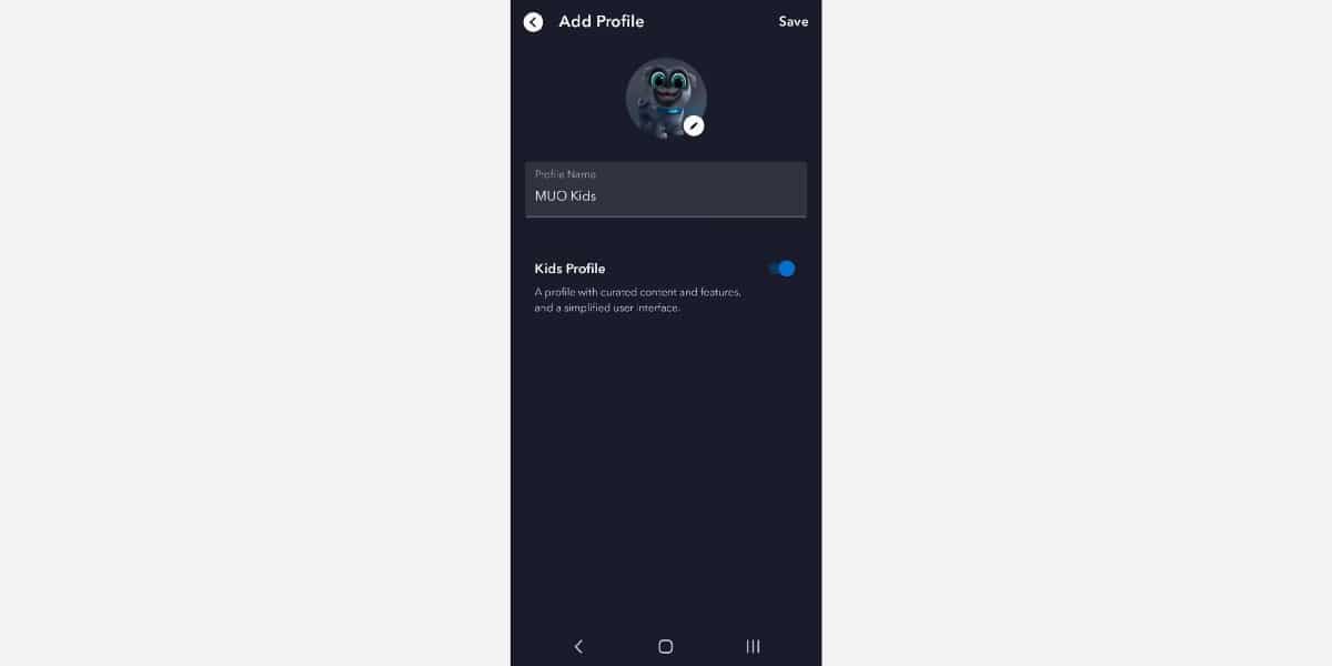 صورة لـ كيفية إعداد واستخدام أدوات الرقابة الأبوية على Disney+ | 10FQvbzWHBKotw8PvHOIbXQ-DzTechs